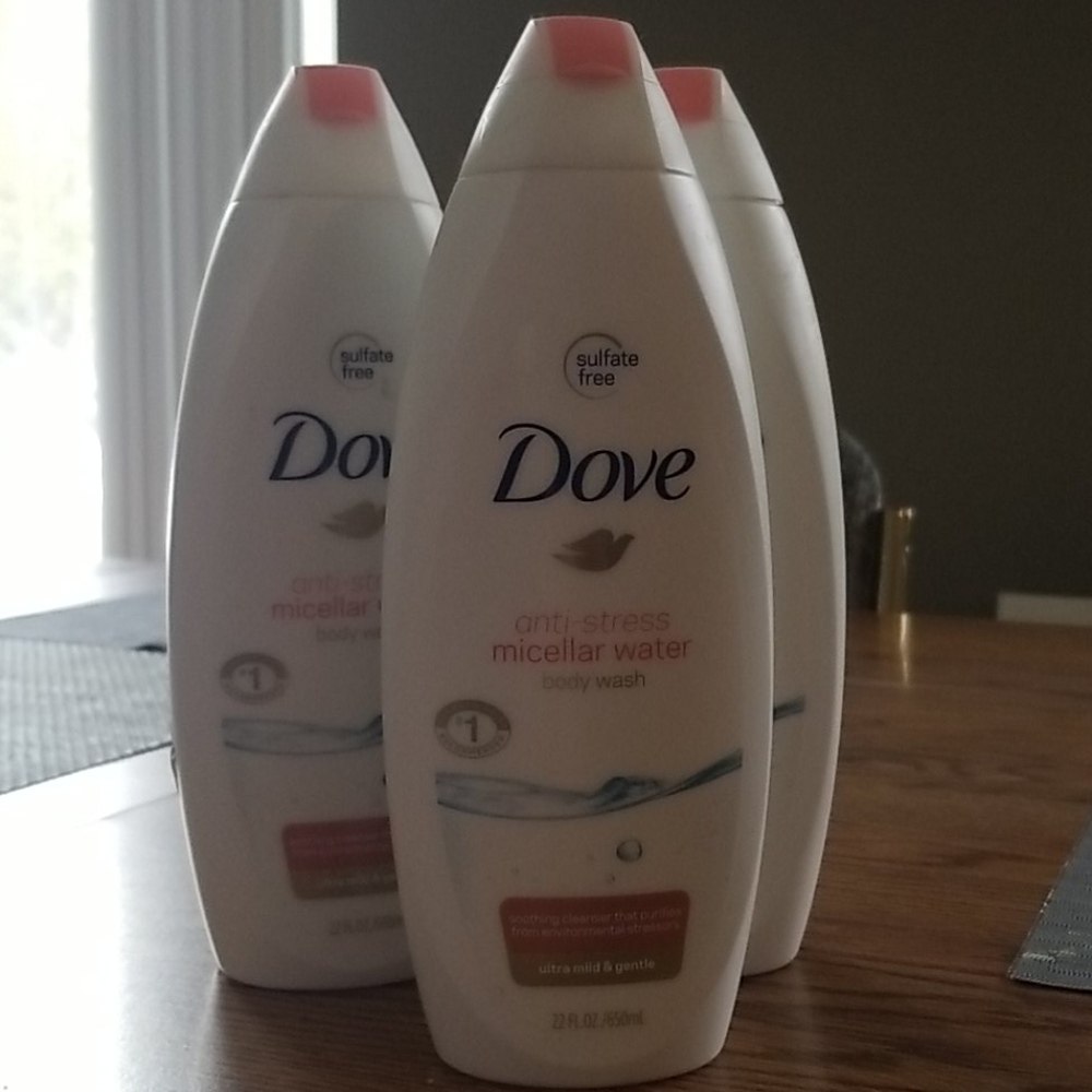 Dove Body Wash